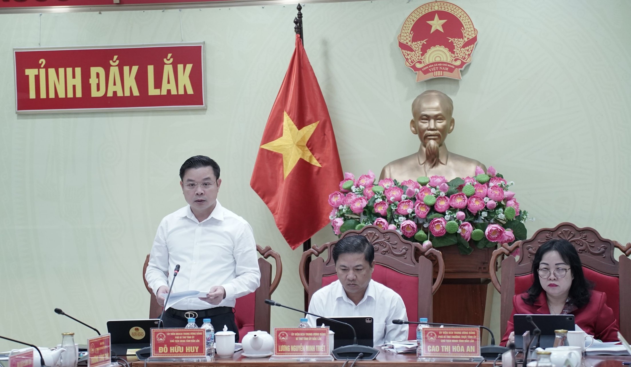4. Phiên họp Chính phủ thường kỳ tháng 6